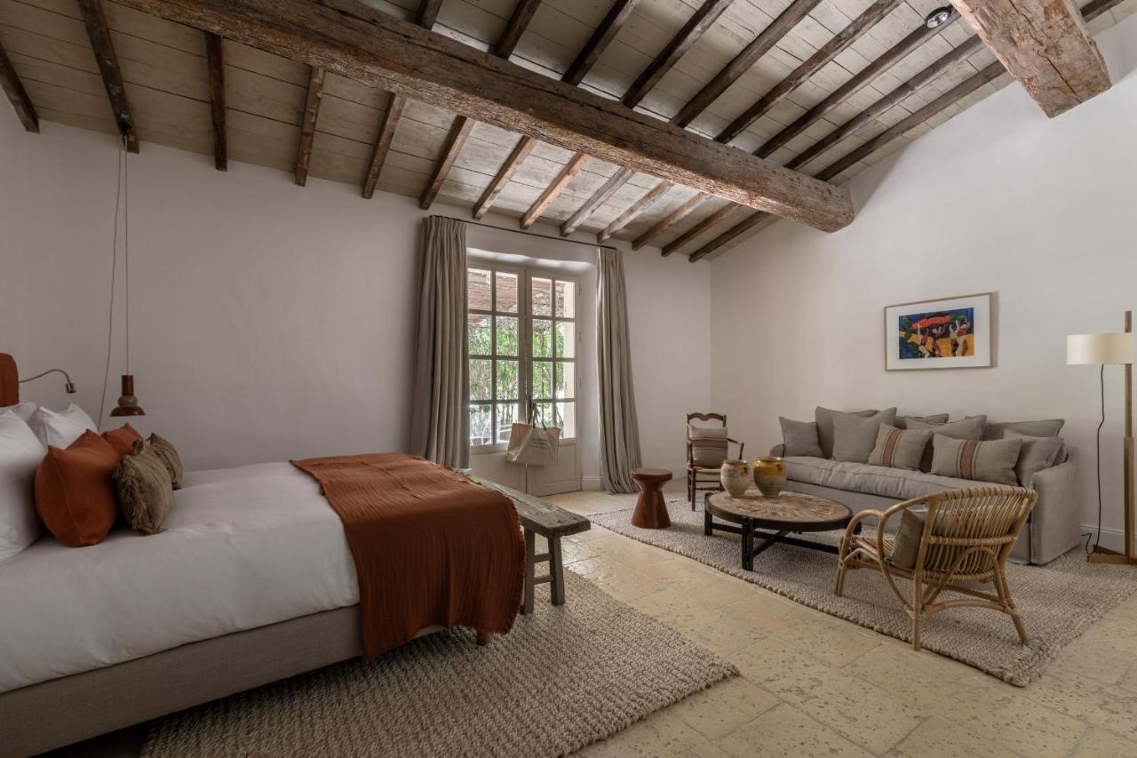 Les Petites Maisons - Hameau Des Baux Paradou Ngoại thất bức ảnh